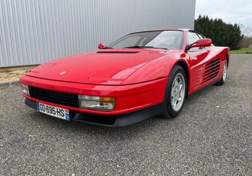 Ferrari Testarossa — photo 10