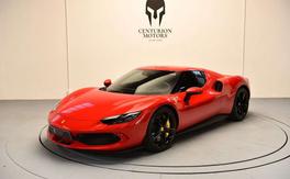 Ferrari 296 GTB - 2022 - Joinsteer - #1