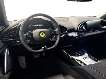Ferrari Purosangue — photo 11