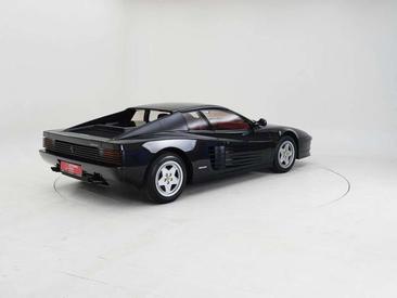 Ferrari Testarossa — photo 2