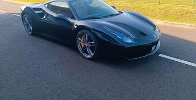 Ferrari 488