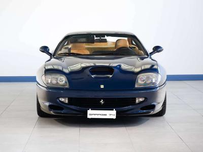 Ferrari 550 Maranello