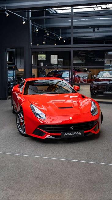 Ferrari F12 Berlinetta — photo 24
