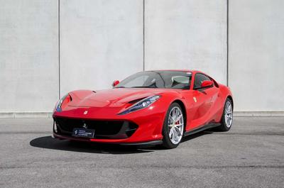 Ferrari 812 Superfast