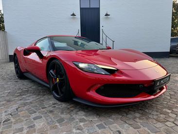 Ferrari 296 GTB — photo 6