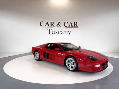 Ferrari 512 M - 1995 - Joinsteer - #1