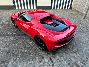 Ferrari 296 GTB — photo 8