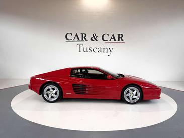 Ferrari 512 M — photo 5