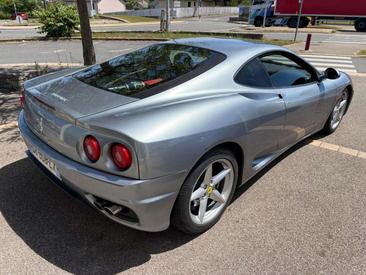 Ferrari 360 Modena — photo 2