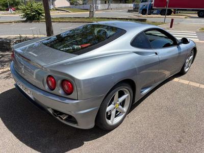 Ferrari 360 Modena