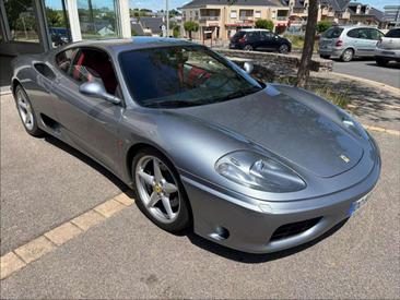 Ferrari 360 Modena — photo 3