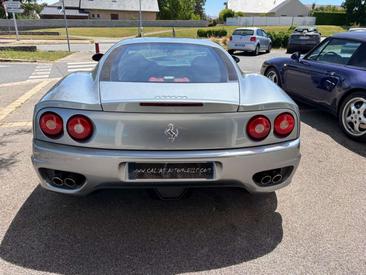 Ferrari 360 Modena — photo 4