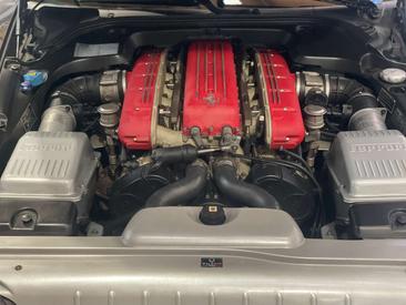 Ferrari 612 Scaglietti — photo 9