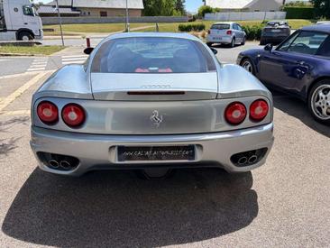 Ferrari 360 Modena — photo 5