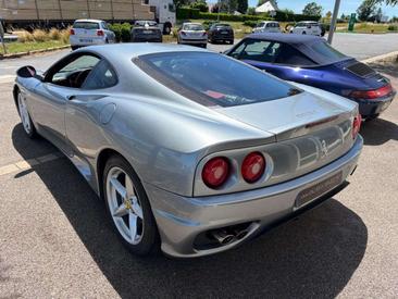 Ferrari 360 Modena — photo 6