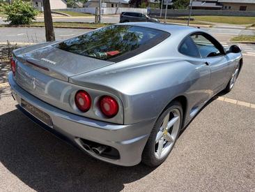 Ferrari 360 Modena — photo 7