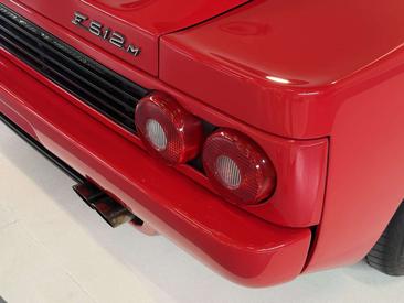 Ferrari 512 M — photo 14