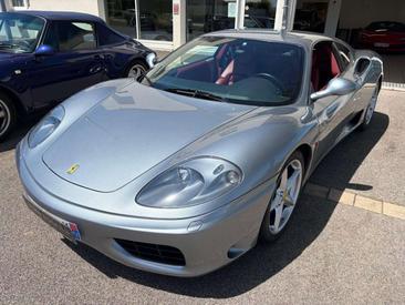 Ferrari 360 Modena — photo 13