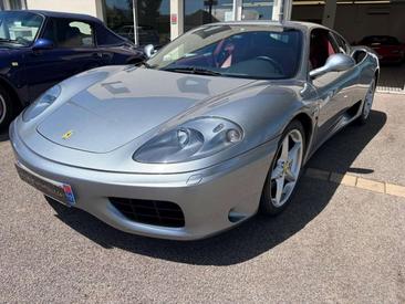 Ferrari 360 Modena — photo 18