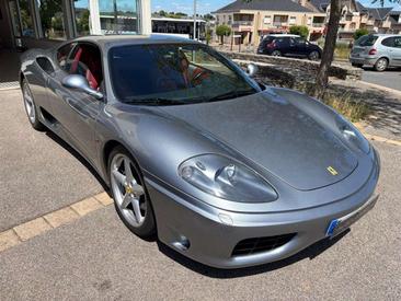 Ferrari 360 Modena — photo 19