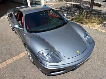Ferrari 360 Modena — photo 20