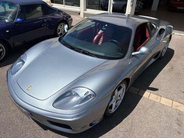 Ferrari 360 Modena — photo 21