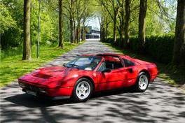 Ferrari 328 GTS - 1988 - Joinsteer - #1