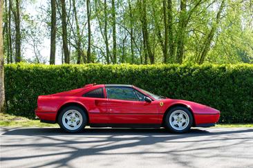 Ferrari 328 GTS — photo 4