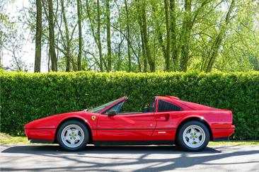 Ferrari 328 GTS — photo 5