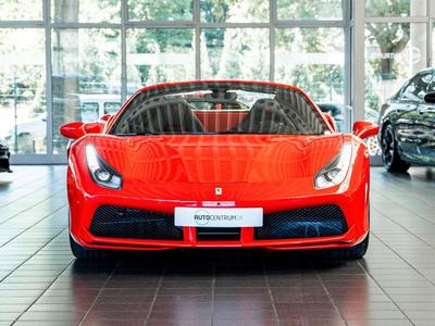 Ferrari 488