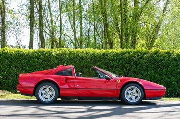 Ferrari 328 GTS — photo 6