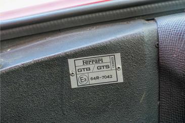 Ferrari 328 GTS — photo 9