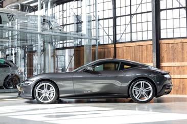 Ferrari Roma — photo 5