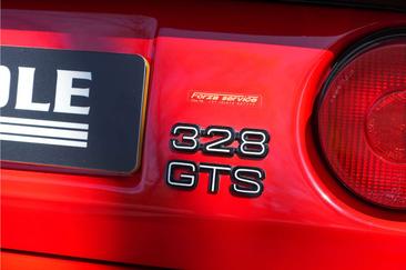 Ferrari 328 GTS — photo 18