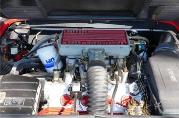 Ferrari 328 GTS — photo 20