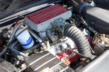 Ferrari 328 GTS — photo 21