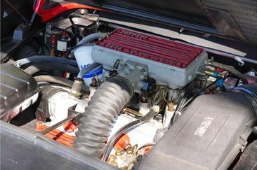 Ferrari 328 GTS — photo 22