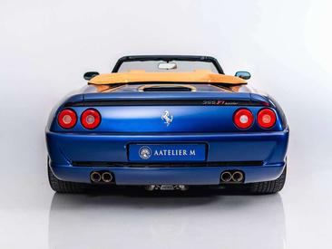 Ferrari F355 — photo 5