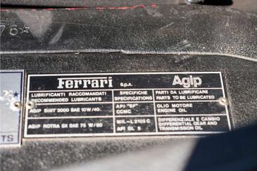 Ferrari 328 GTS — photo 25