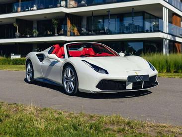 Ferrari 488 Spider — photo 3
