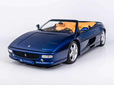 Ferrari F355 — photo 10