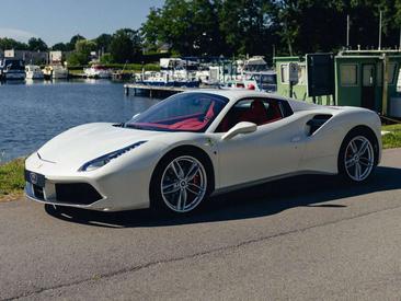 Ferrari 488 Spider — photo 8