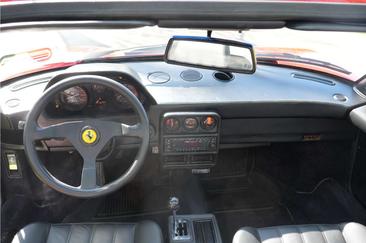 Ferrari 328 GTS — photo 29