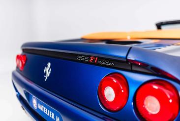 Ferrari F355 — photo 15
