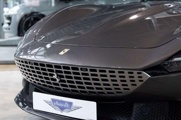 Ferrari Roma — photo 25