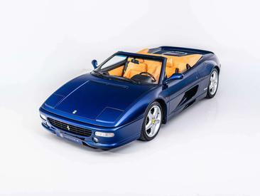 Ferrari F355 — photo 19