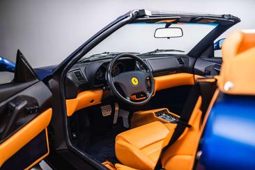 Ferrari F355 — photo 21