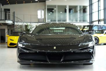 Ferrari SF90 Stradale — photo 2