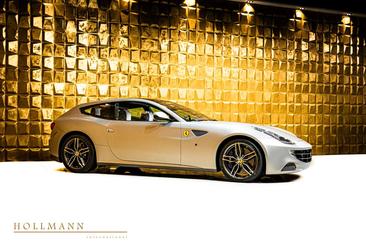 Ferrari FF — photo 2