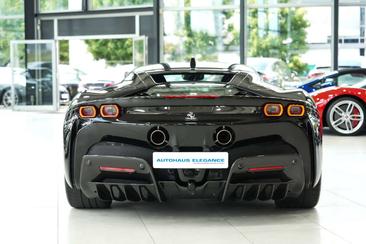 Ferrari SF90 Stradale — photo 5